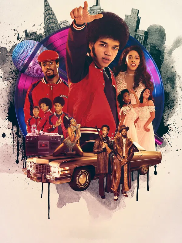 Xem Phim Get Down (Phần 2) Vietsub HD Online