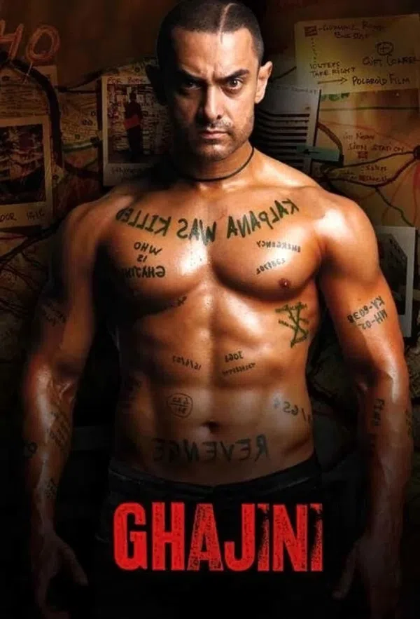 Xem Phim Ghajini Vietsub HD Online
