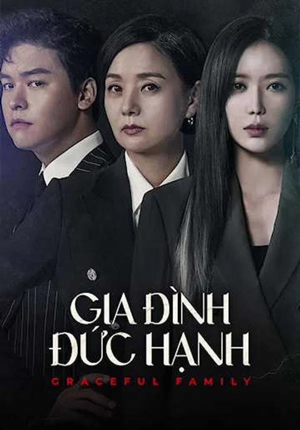 Poster phim Gia Đình Đức Hạnh trên Xem Phim Fun