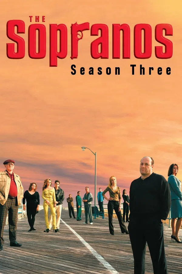 Xem Phim Gia Đình Sopranos (Phần 3) Vietsub HD Online