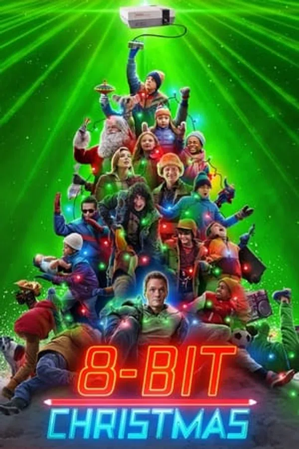 Xem Phim Giáng Sinh 8 Bit Vietsub HD Online