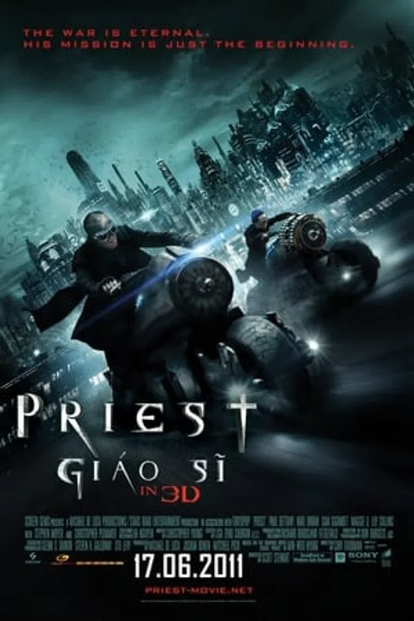 Xem Phim Giáo Sĩ Vietsub HD Online