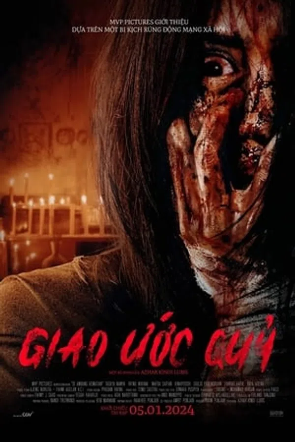 Xem Phim Giao Ước Quỷ Vietsub HD Online
