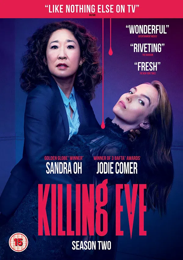 Xem Phim Giết Eve (Phần 2) Vietsub HD Online
