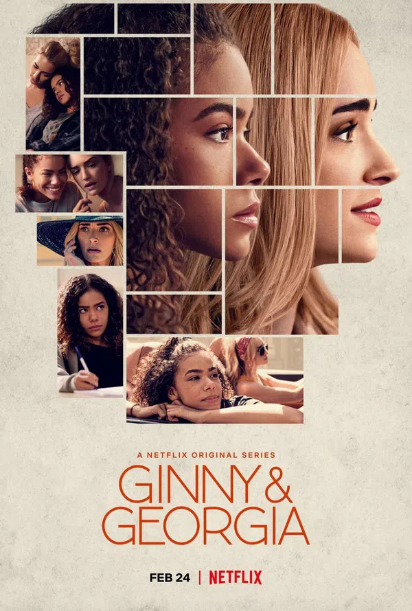 Xem Phim Ginny & Georgia (Phần 2) Vietsub HD Online