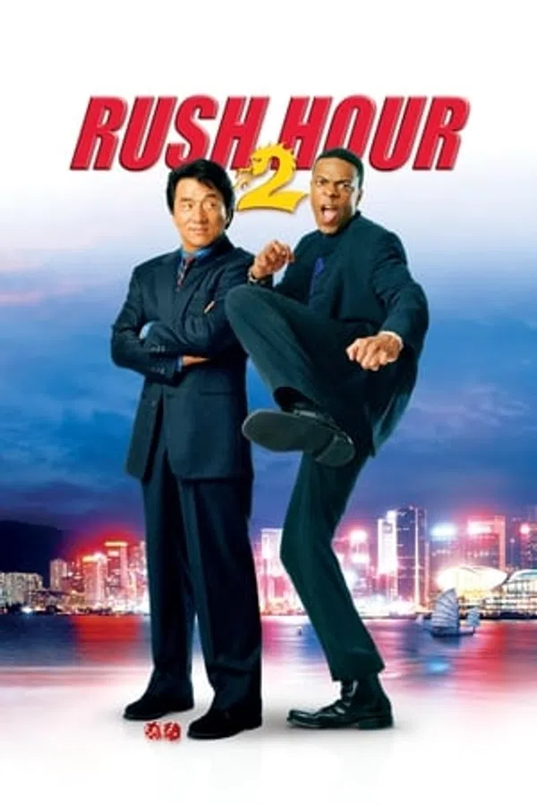 Xem Phim Giờ Cao Điểm 2 Vietsub HD Online