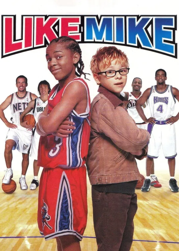 Poster phim Giống Như Mike trên Xem Phim Fun
