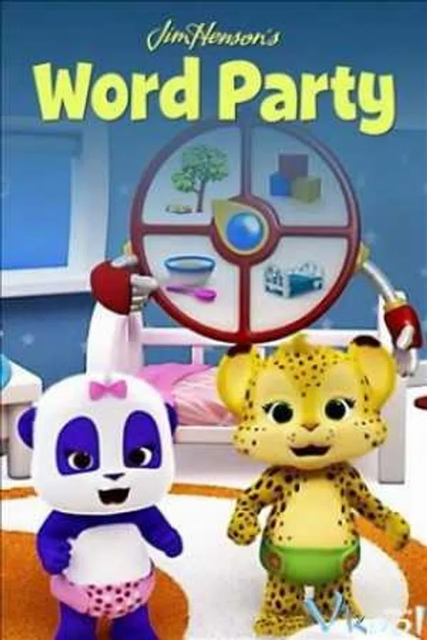 Xem Phim Giúp bé học từ vựng (Phần 5) Vietsub HD Online