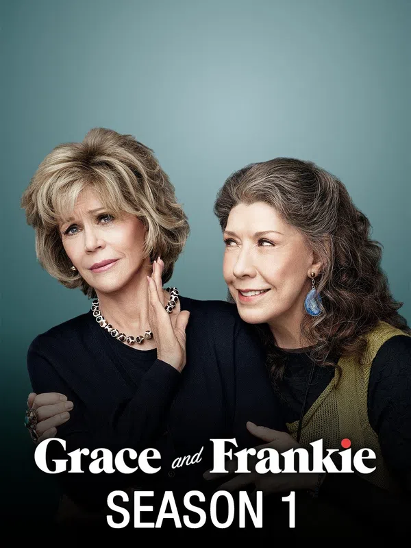 Poster phim Grace và Frankie (Phần 1) trên Xem Phim Fun