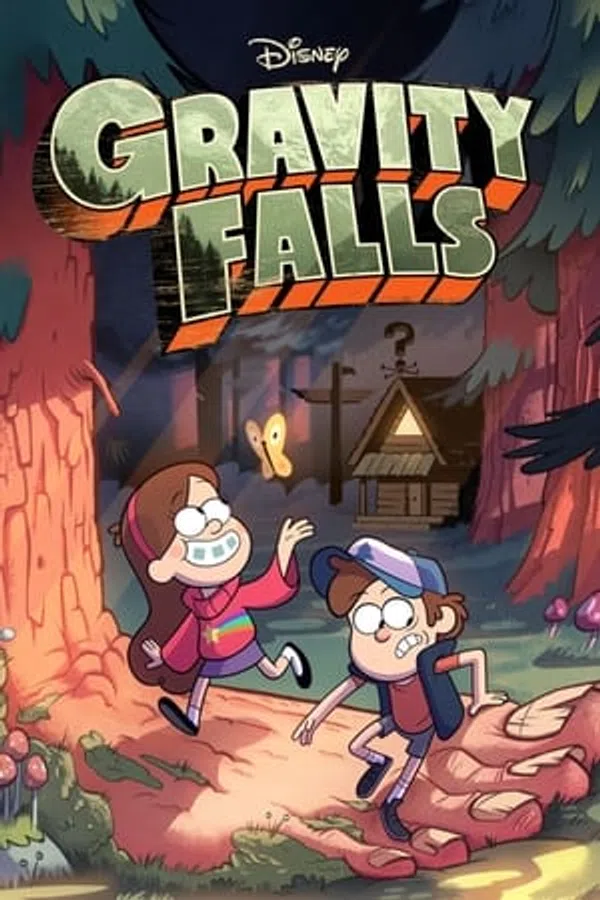 Xem Phim Gravity Falls Season 1 Vietsub HD Online
