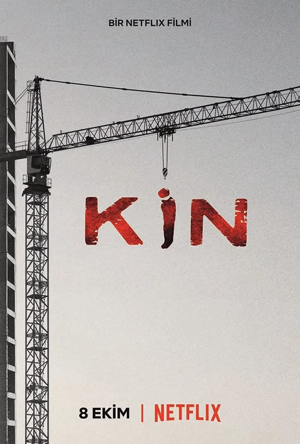 Poster phim Hận Thù trên Xem Phim Fun