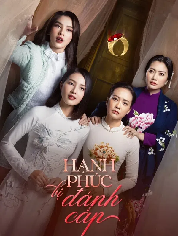 Xem Phim Hạnh Phúc Bị Đánh Cắp (Phần 1) Vietsub HD Online