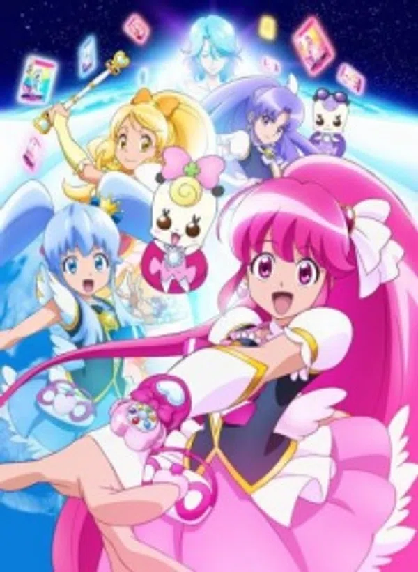 Xem Phim Happiness Charge Precure! Vietsub HD Online
