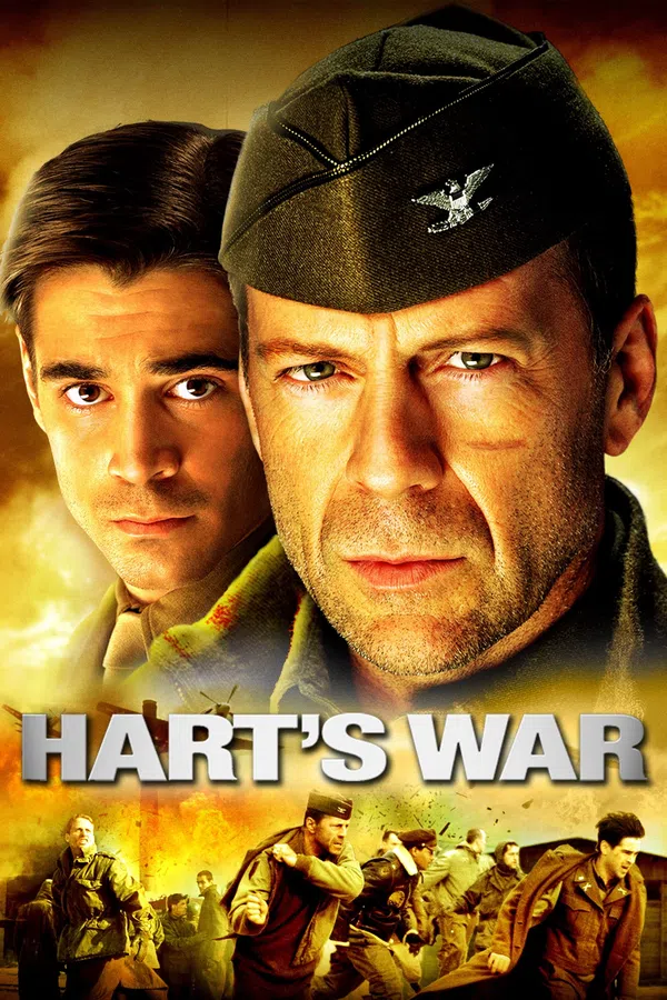 Xem Phim Hart's War Vietsub HD Online