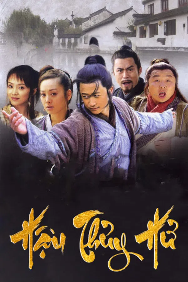 Xem Phim Hậu Thủy Hử Vietsub HD Online