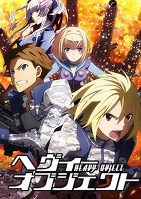 Xem Phim Heavy Object Vietsub HD Online