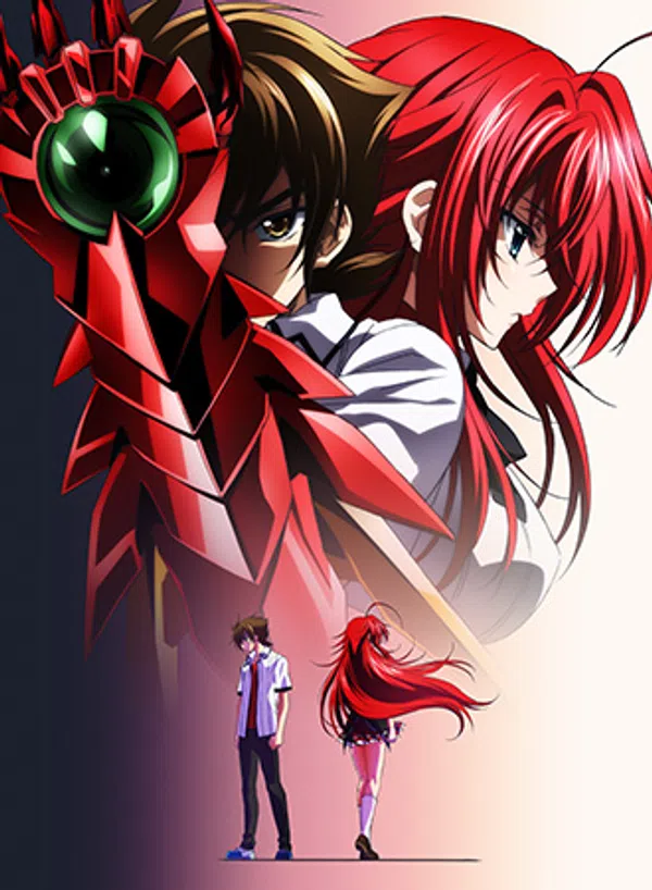 Xem Phim High School DxD BorN Vietsub HD Online
