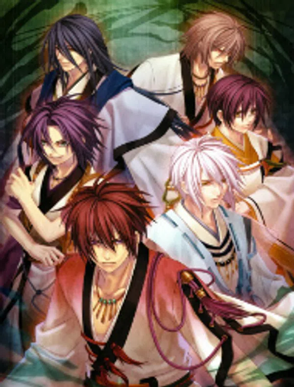 Poster phim Hiiro no Kakera 2 trên Xem Phim Fun