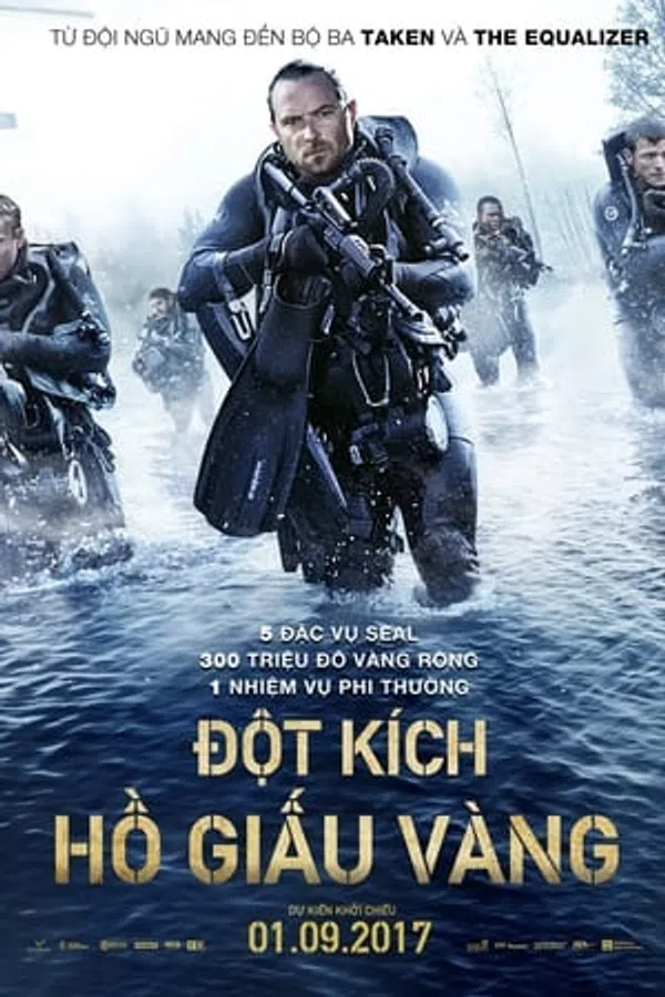 Xem Phim Hồ Giấu Vàng Vietsub HD Online