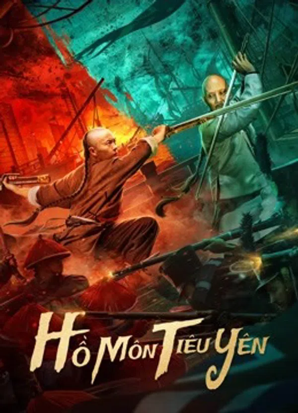 Xem Phim Hổ Môn Tiêu Yên Vietsub HD Online