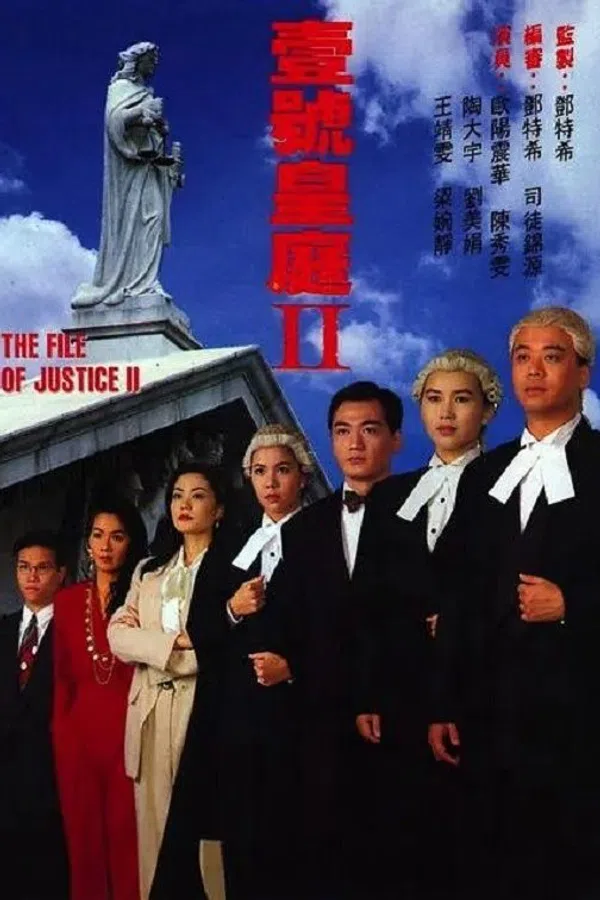 Xem Phim Hồ Sơ Công Lý (Phần 2) Vietsub HD Online