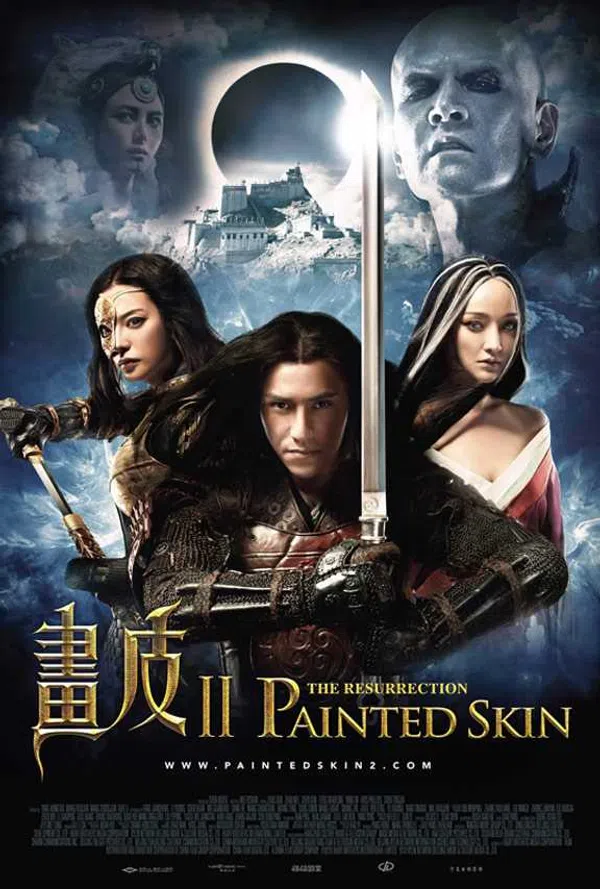 Xem Phim Họa Bì 2 Vietsub HD Online
