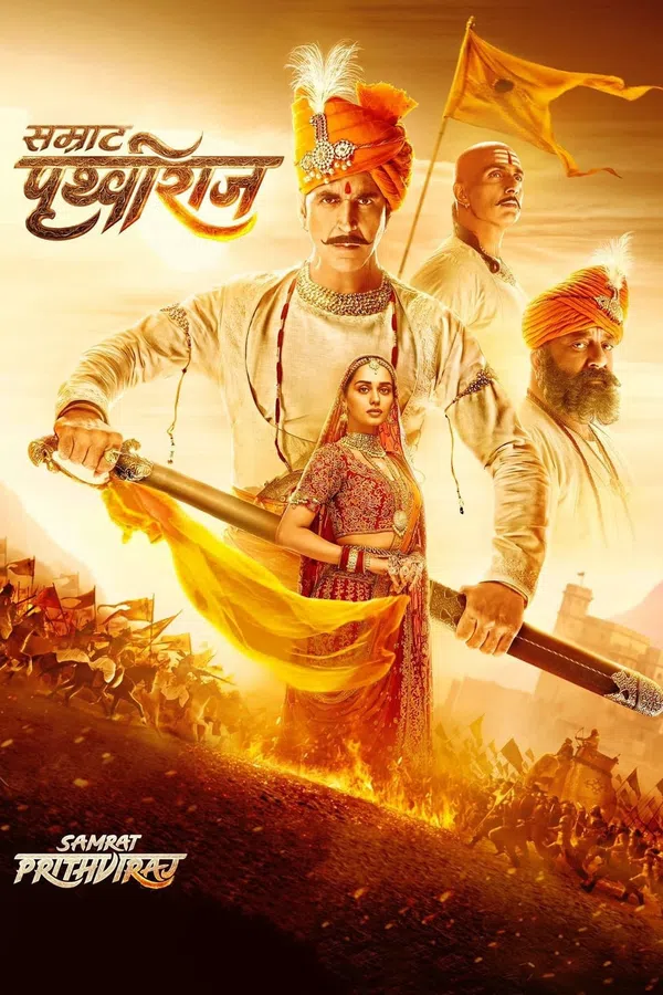 Xem Phim Hoàng Đế Prithviraj Vietsub HD Online