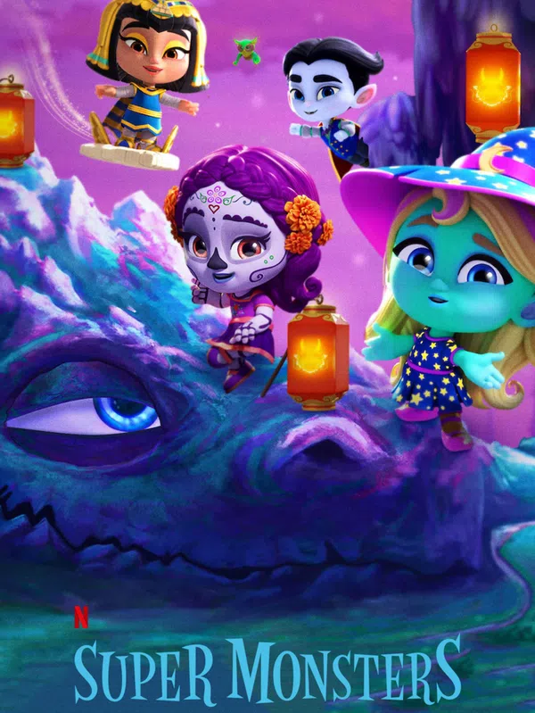 Xem Phim Hội Quái Siêu Cấp (Phần 3) Vietsub HD Online