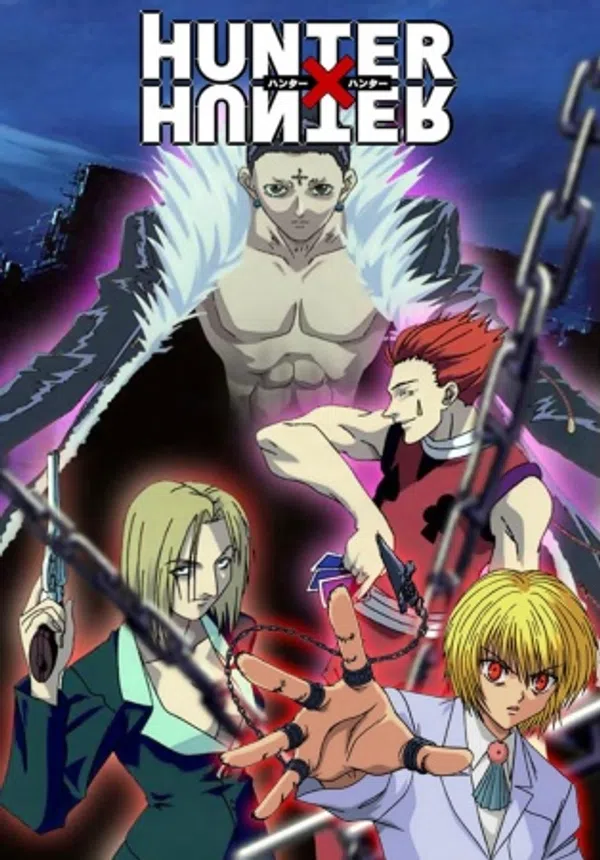 Xem Phim Hunter x Hunter: Original Video Animation Vietsub HD Online
