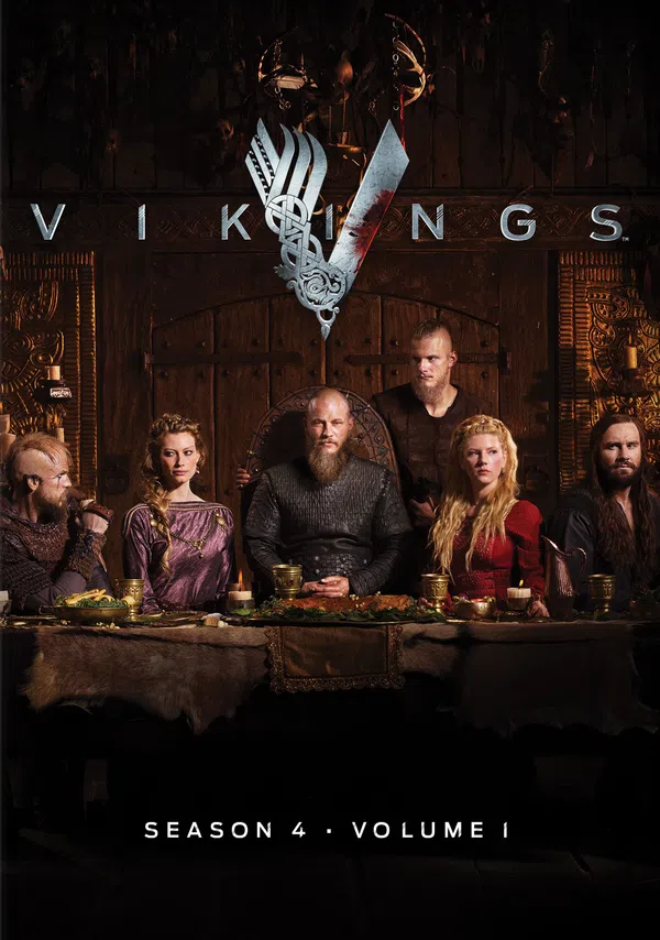 Xem Phim Huyền Thoại Vikings (Phần 4) Vietsub HD Online