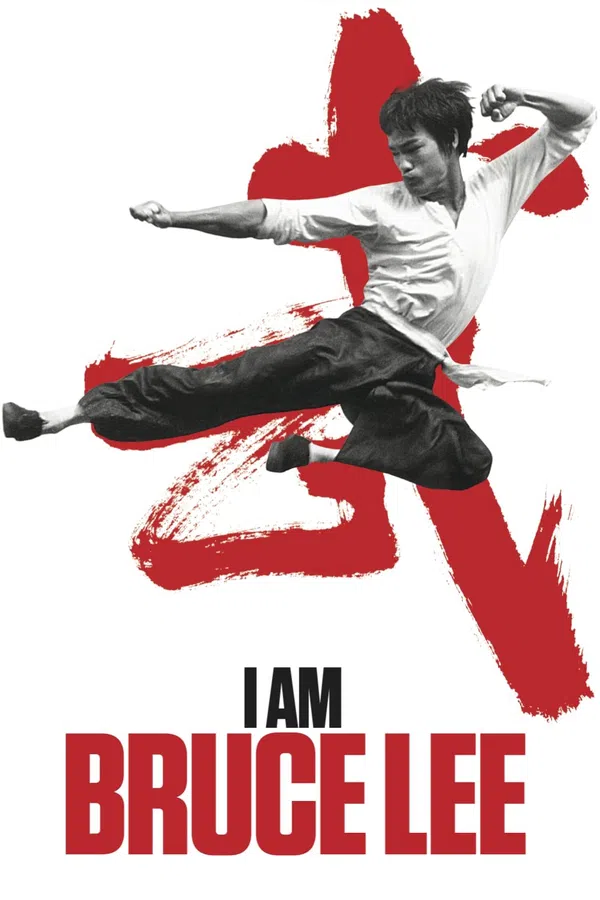 Poster phim I Am Bruce Lee trên Xem Phim Fun