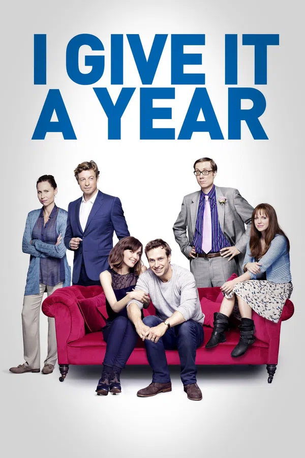 Xem Phim I Give It a Year Vietsub HD Online