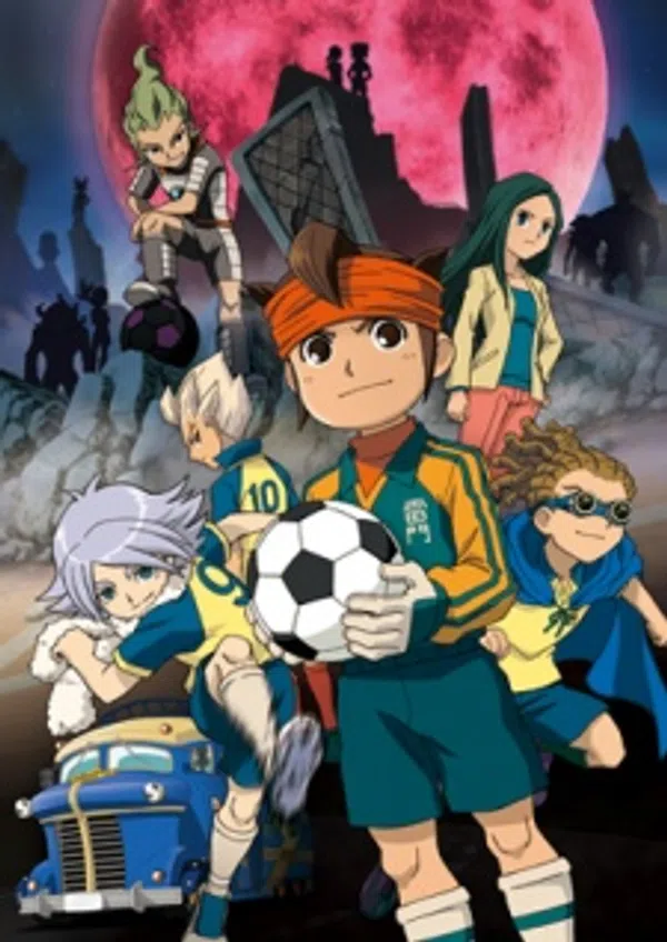 Xem Phim Inazuma Eleven Vietsub HD Online