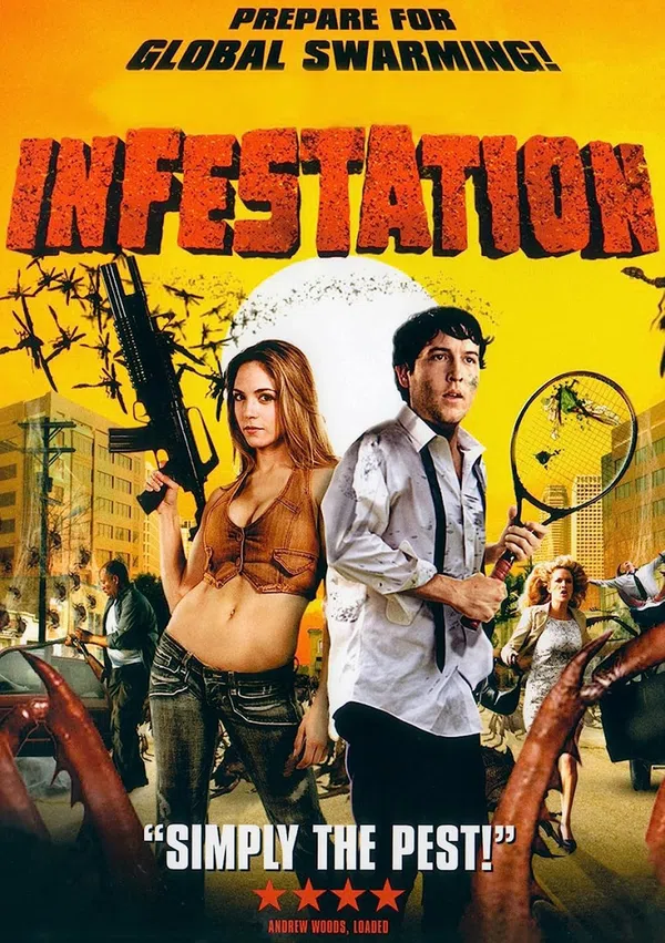Xem Phim Infestation Vietsub HD Online