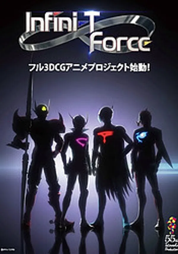 Xem Phim Infini-T Force Vietsub HD Online