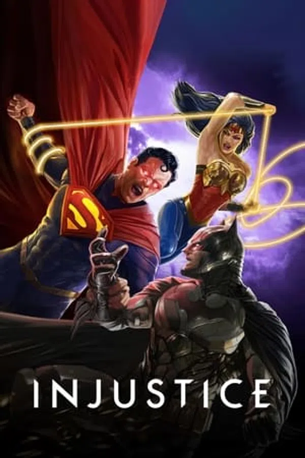 Xem Phim Injustice Vietsub HD Online