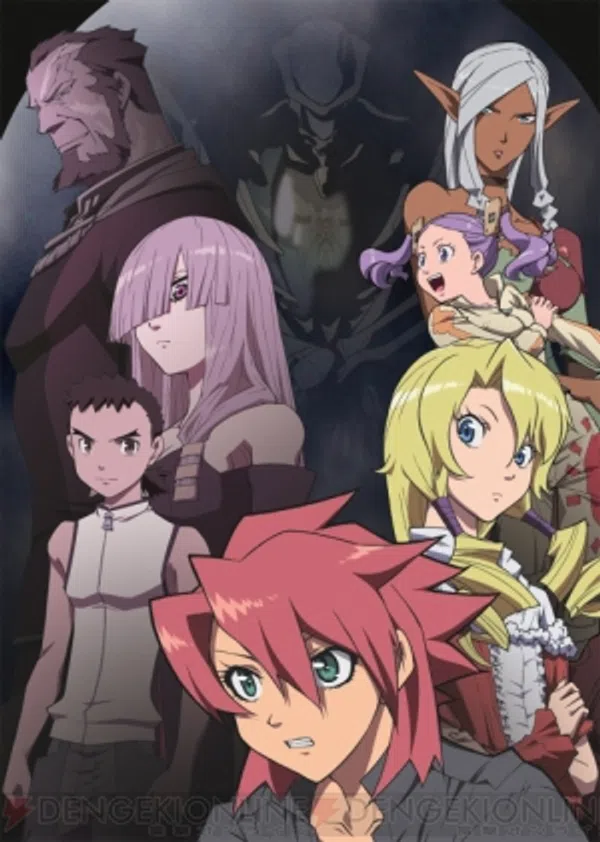 Xem Phim Isekai no Seikishi Monogatari Vietsub HD Online