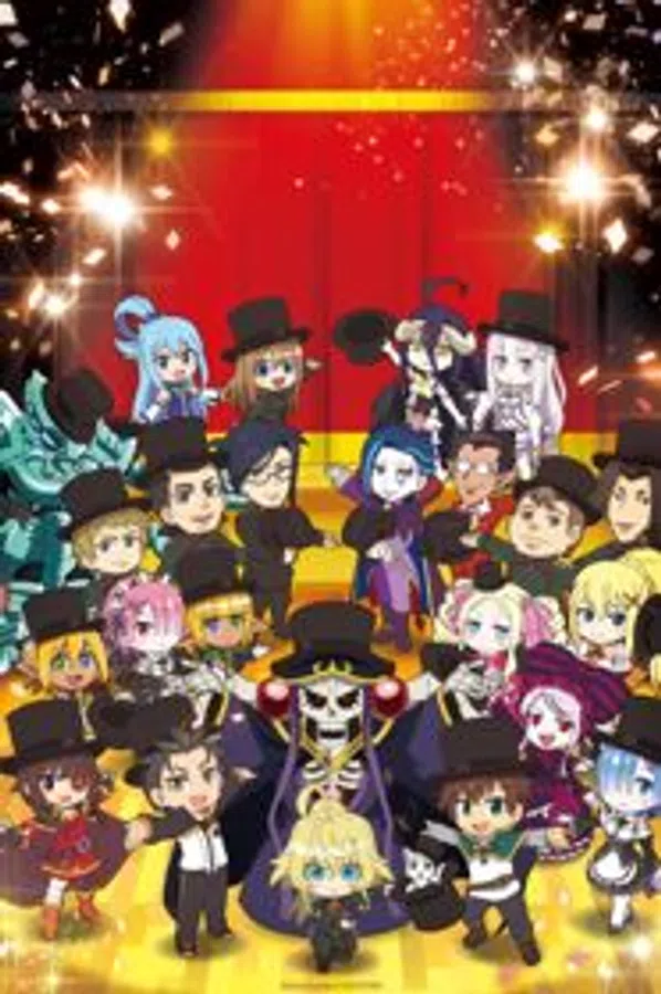 Xem Phim Isekai Quartet 2 Vietsub HD Online