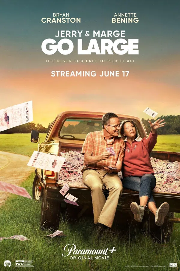 Poster phim Jerry & Marge Go Large trên Xem Phim Fun
