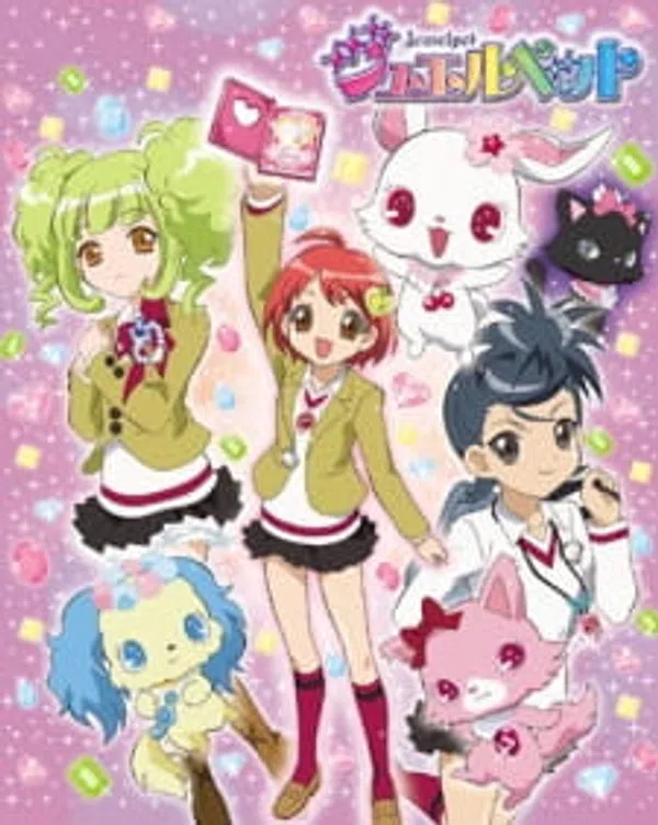 Xem Phim Jewelpet Vietsub HD Online