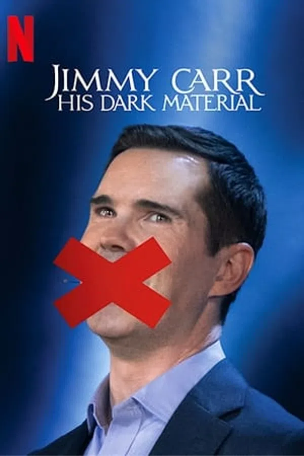 Poster phim Jimmy Carr: Chất Hài Đen trên Xem Phim Fun