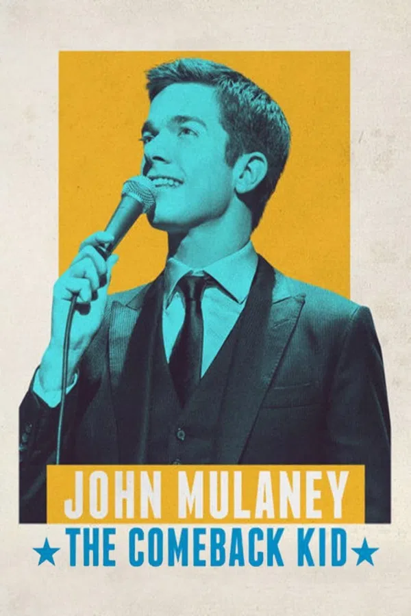 Xem Phim John Mulaney: The Comeback Kid Vietsub HD Online