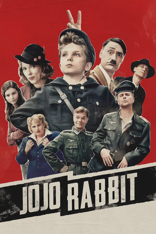 Xem Phim Jojo Rabbit Vietsub HD Online