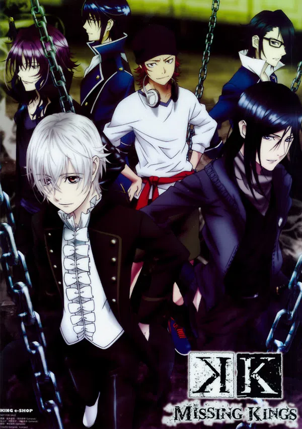 Xem Phim K: Missing Kings Vietsub HD Online