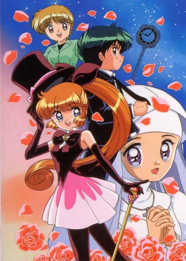 Xem Phim Kaitou Saint Tail Vietsub HD Online