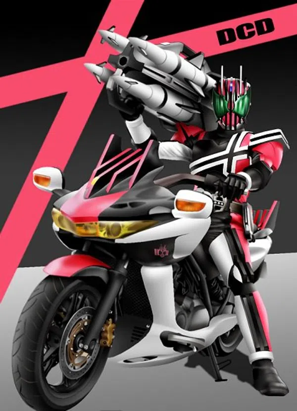 Xem Phim Kamen Rider Decade Vietsub HD Online