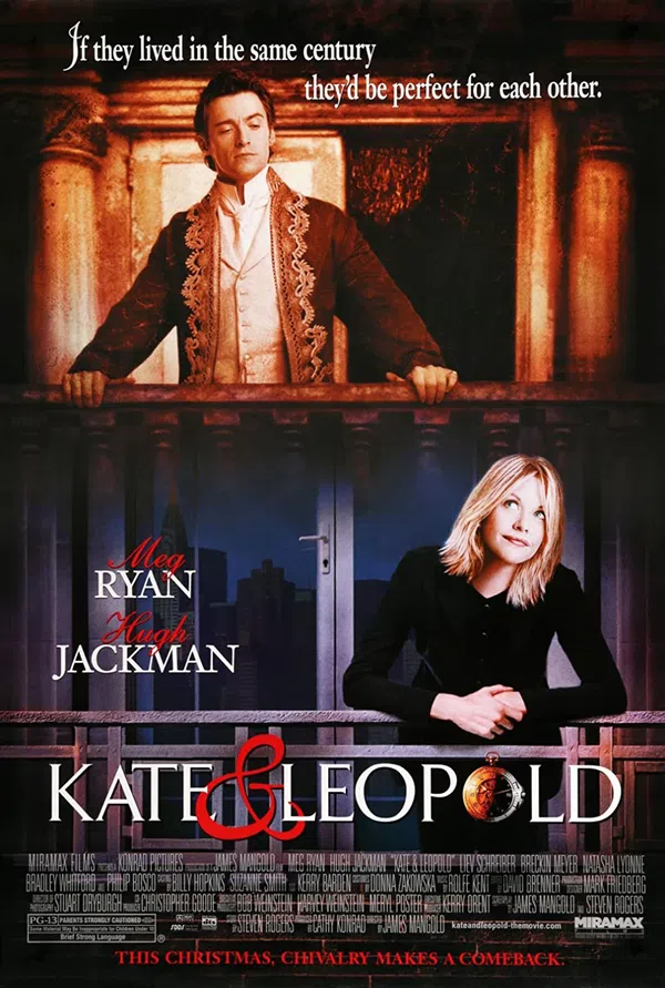Xem Phim Kate và Leopold Vietsub HD Online