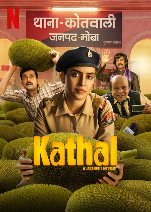 Xem Phim Kathal: Vụ Án Quả Mít Vietsub HD Online