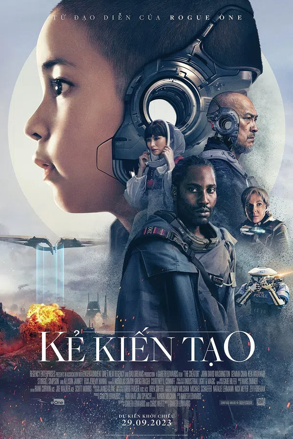 Xem Phim Kẻ Kiến Tạo Vietsub HD Online