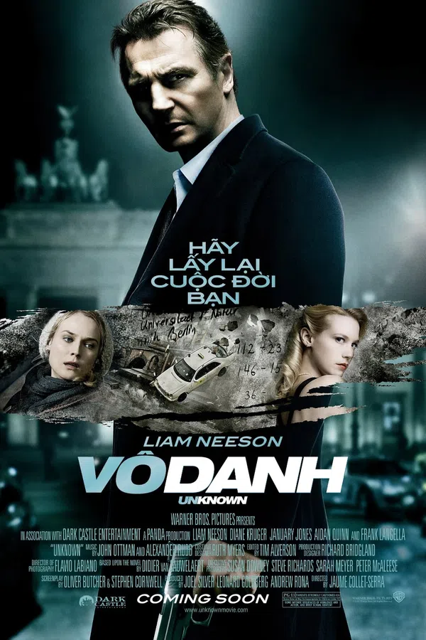 Xem Phim Kẻ Lạ Mặt Vietsub HD Online